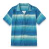Saltwater Horizon Coastal Calm Tropical Shirt