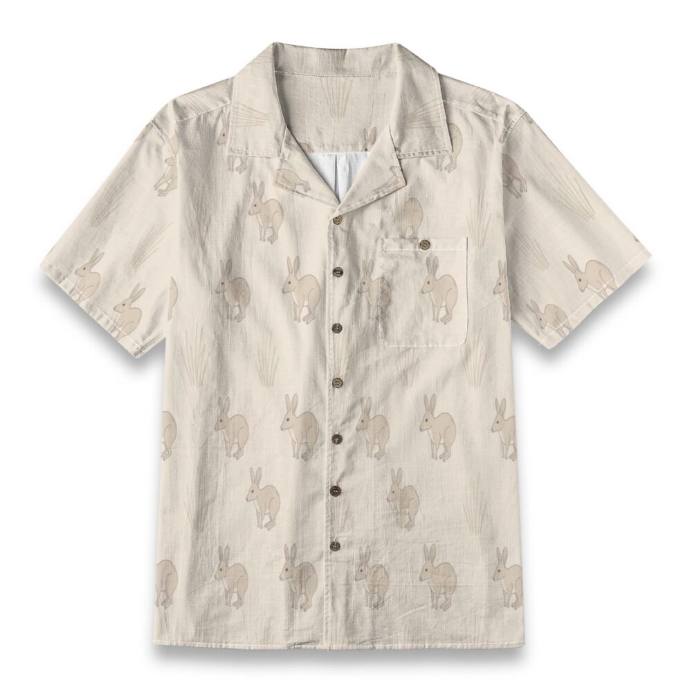 Bilby Desert Soft Nature Tropical Shirt