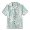 Coastal Foam Soft Ocean Summer Shirt