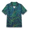 Kelp Forest Ocean Flow Tropical Shirt