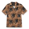 Tasmanian Devil Wild Earth Tropical Shirt