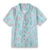 Axolotl Cute Aquatic Pattern Tropical Hawaiian Shirt