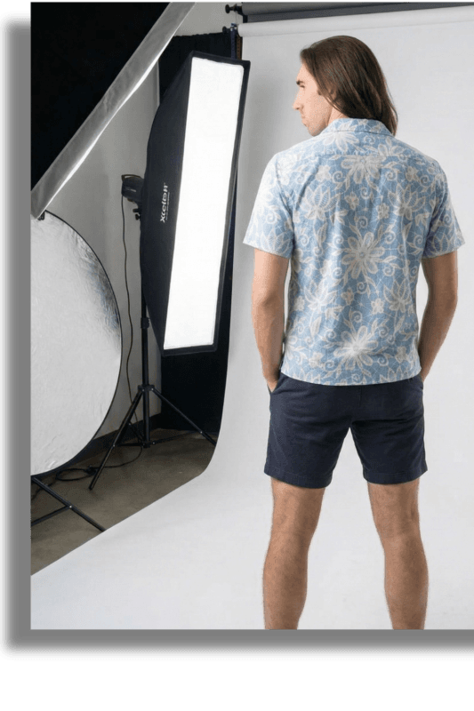Mode Out Look – Island Spirit